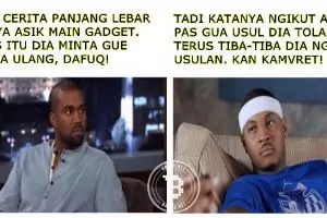 16 Perbuatan teman ini bikin kesel bin geregetan, kamu ngalamin nggak?