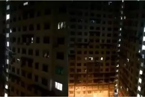 Suara tangisan misterius di tengah malam ini bikin bulu kuduk berdiri