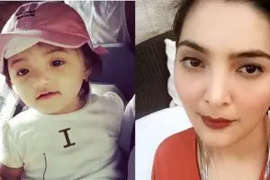 7 Foto ini buktikan baby Arsy kembaran Ashanty, susah membedakan!