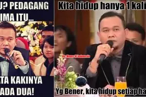 14 Pelesetan peribahasa ala Cak Lontong dijamin bikin kamu ngakak...
