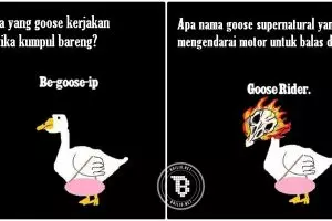 12 Tebak-tebakan  ala Malaysia ini bikin ngakak, selera humornya sama