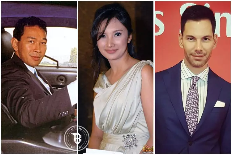 15 Foto Bobby, artis Hollywood bikin Tata move on dari Tommy Soeharto