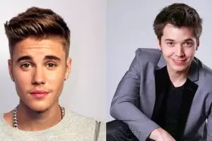 7 Foto ini buktikan Boy 'Anak Jalanan' mirip Justin Bieber, setuju?