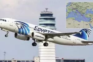 Hilangnya EgyptAir ada kaitannya dengan ISIS?