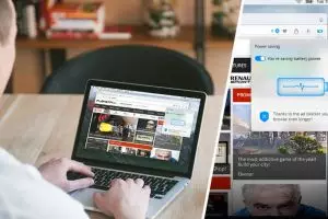 Browser baru ini bikin baterai laptopmu dua kali lebih awet, coba deh!