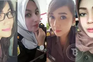10 Pegawai kejaksaan cantik, bikin para cowok pengen 'dituntut' terus!