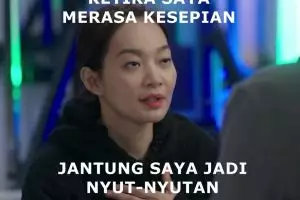 Merasa sendiri dan kesepian berpotensi kena serangan jantung, bahaya!