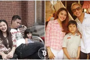 9 Artis ganteng ini ternyata papa tiri yang baik, ayah panutan deh!