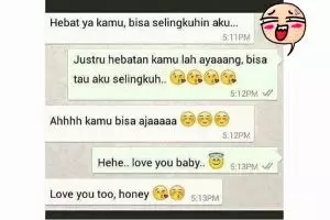13 Obrolan lucu ala orang pacaran, kamu pernah ngalamin yang mana nih?