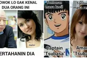 9 Meme JAV ini bakal bikin ketawa gimana gitu
