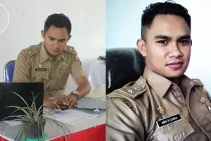 Gantengnya Aris, Lurah Teladan Nasional, bikin pengen buat KTP terus!