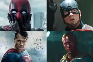 15 Karakter komik superhero ini ternyata mampu angkat palu Thor, wow!