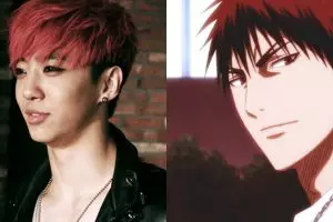15 Idol K-Pop ini mirip banget dengan tokoh anime, keren abis!