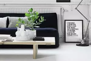 Yuk coba gaya Skandinavia, desain interior rumah yang lagi ngehits!