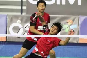 Indonesia gagal juara Thomas Cup, tetap semangat ya!