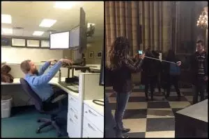 10 Aksi konyol ini dijamin bikin kamu tepuk jidat, ada-ada saja!