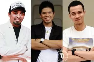 8 Artis ganteng ini pernah menaklukkan hati ratu kecantikan Indonesia