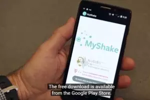 Sekarang gempa bumi bisa dideteksi hanya dengan aplikasi smartphone