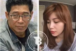 Ini dia Ashrida, anak Parto Patrio dari istri pertama, cantiknya!