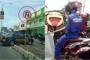 20 Foto ironi ini bisa saja terjadi di sekitarmu, bikin ketawa miris!