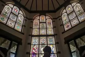 13 Foto keindahan Lawang Sewu Semarang, jadi pengen selfie di sana