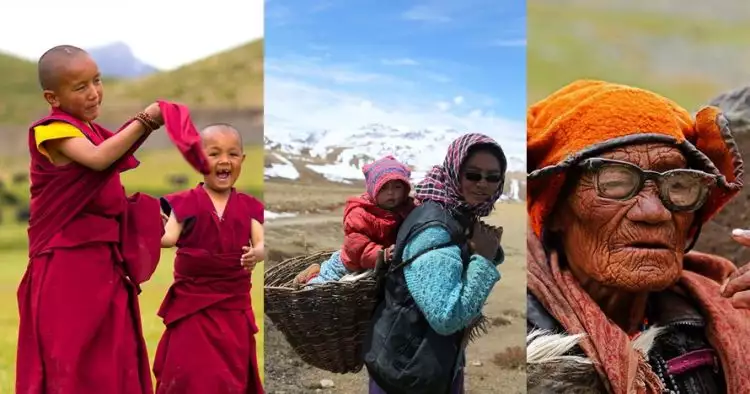  13 Potret adem ayem kehidupan di Himalaya, sangat cocok buat piknik!