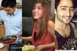 7 Artis Indonesia ini jago masak, wah ingin jadi chef ya!