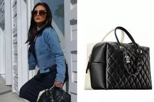 10 Deretan tas mahal artis Indonesia, ada yang sampai Rp 1,5 miliar!