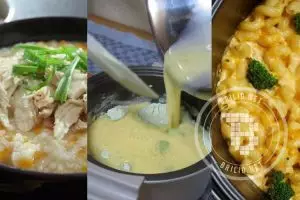 10 Makanan ini mudah dibuat pakai rice cooker, anak kos wajib coba!