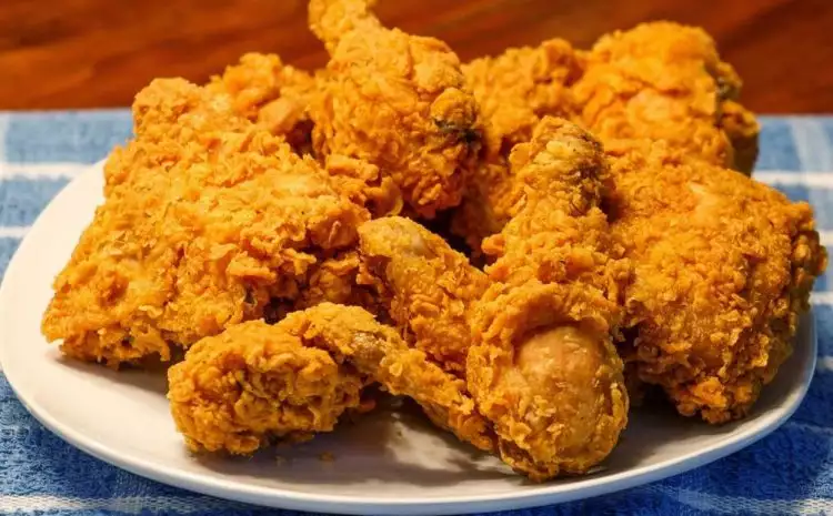 Resep anti-gagal ayam goreng ala KFC ini wajib kamu coba!