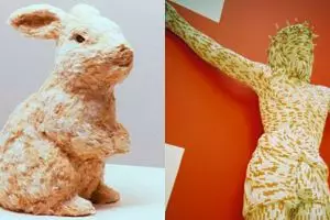 Seniman ini ubah rokok jadi karya seni yang ciamik banget! 