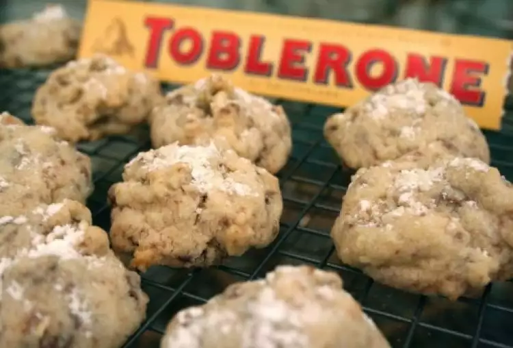 10 Olahan ini bisa kamu coba untuk kreasikan cokelat Toblerone, unik!