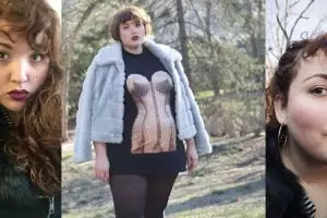 12 Trik foto selfie 'sembunyikan' pipi chubby-mu, cobain yuk!