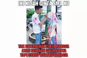 Mayoritas orang di dunia jatuh cinta untuk pertama kalinya di usia ini