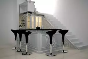 20 Kreasi mini bar ini bikin dapurmu jadi keren seperti di film, lho!