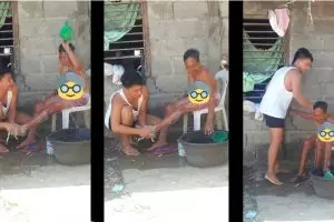 Tindakan pemuda ini harusnya bikin malu titipkan nenek di panti jompo