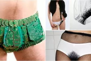 20 Desain bra & CD ini bikin gagal paham, cuma 'pemberani' yang pakai!