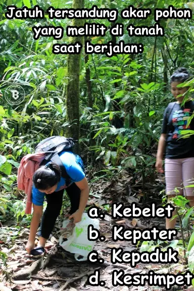 Tebak-tebakan bahasa Jawa © berbagai sumber Tebak-tebakan bahasa Jawa © berbagai sumber