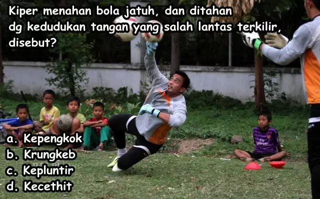 Tebak-tebakan bahasa Jawa © berbagai sumber Tebak-tebakan bahasa Jawa © berbagai sumber