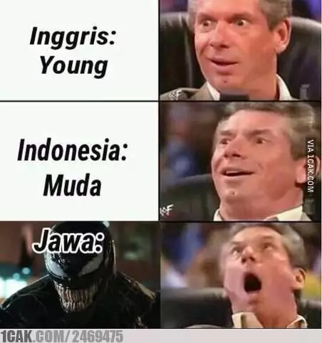 Tebak-tebakan bahasa Jawa © berbagai sumber Tebak-tebakan bahasa Jawa © berbagai sumber