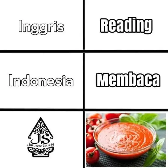 Tebak-tebakan bahasa Jawa © berbagai sumber Tebak-tebakan bahasa Jawa © berbagai sumber