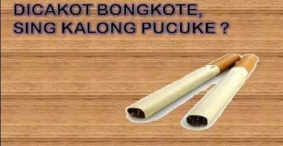 Tebak-tebakan bahasa Jawa © berbagai sumber Tebak-tebakan bahasa Jawa © berbagai sumber