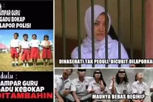 4 Kasus sepele guru vs murid yang berakhir miris, bikin geram deh!