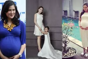 7 Artis ini tetap langsing meski sudah melahirkan, rahasianya apa ya?