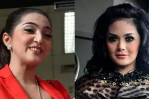 Membandingkan gaya Ashanty dan Krisdayanti, siapa paling cetar?