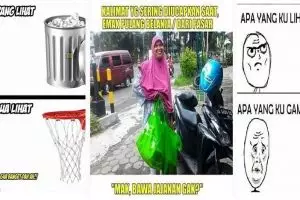 18 Meme fakta seputar kehidupan ini bisa bikin ketawa sendiri