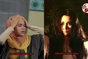 7 Meme jenaka Suzana bikin gagal horor, kangen filmnya?