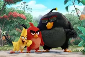 Benarkah The Angry Bird mampu geser Captain America: Civil War? 