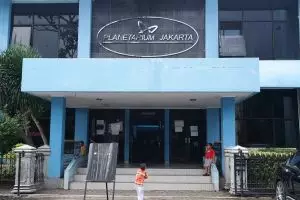 Fasilitas yang dirintis zaman Bung Karno ini, kini memprihatinkan