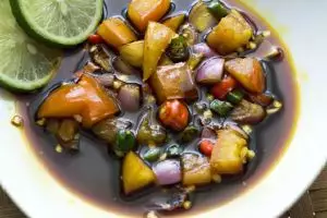 Deretan sambal asli Maluku yang wajib kamu coba, pedasnya nendang!